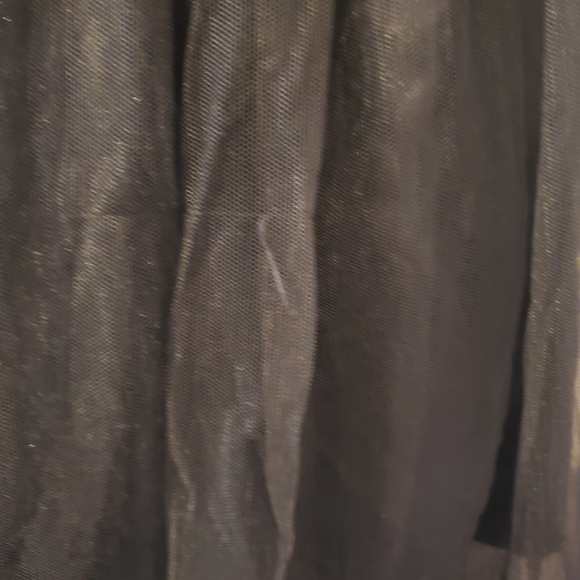 Cat and jack glitter/sequin dress - Picture 3 of 4